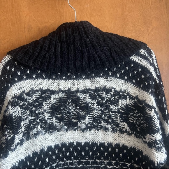 Abercrombie Open Thick Knit Cardigan - Picture 6 of 15